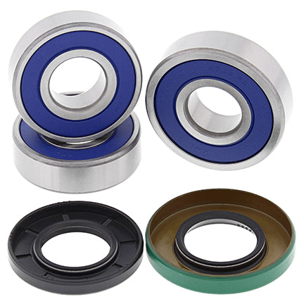 Wheel Bearing Kit Rear WITH SEALS YAMAHA XS 750 77-79