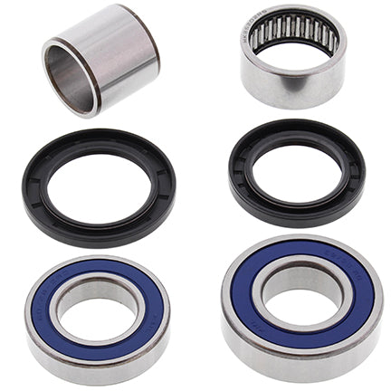 Wheel Bearing Kit Rear WITH SEALS YAMAHA FZS 1000 FAZER01-05, YZF-R1 00-01