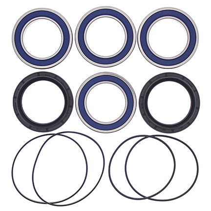 Wheel Bearing Kit Rear WITH SEALS YAMAHA YFM 700 RAPTOR 06-12, YFZ 450 06-09