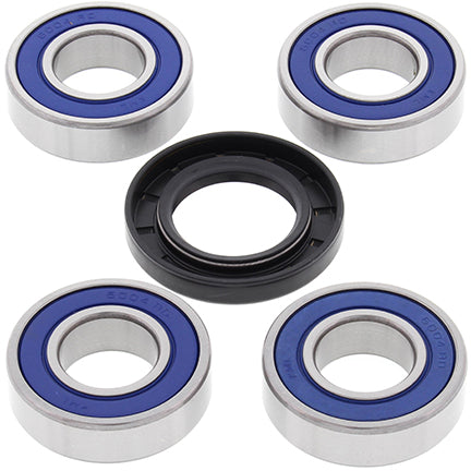Wheel Bearing Kit Rear WITH SEALS YAMAHA TT600 83-86, TT350 86-87, YZ250 81-87