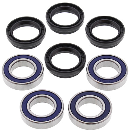 Wheel Bearing Kit Rear WITH SEALS YAMAHA YFM 660 (02)
