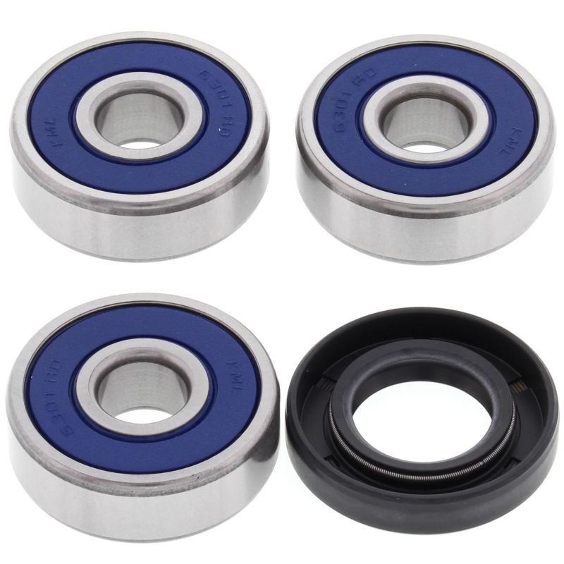 Wheel Bearing Kit Rear WITH SEALS YAMAHA TT 125 00
