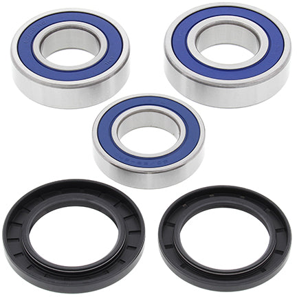 Wheel Bearing Kit Rear WITH SEALS YAMAHA FZ8 12-14