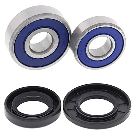 Wheel Bearing Kit Rear WITH SEALS YAMAHA SR 125 99-00, TZR 125 87-90