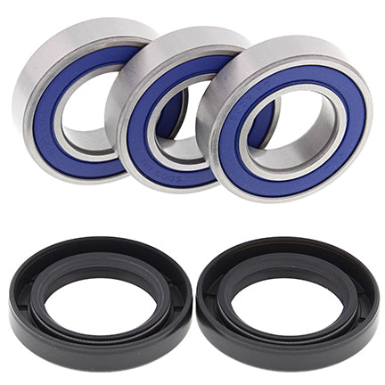Wheel Bearing Kit WITH SEALS THE TALON HUB (3X 6005RS) (2PCS 30X47X7MM)