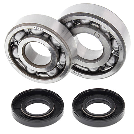 Crank Bearing Kit WITH SEALS KAWASAKI KX 125 85-87 