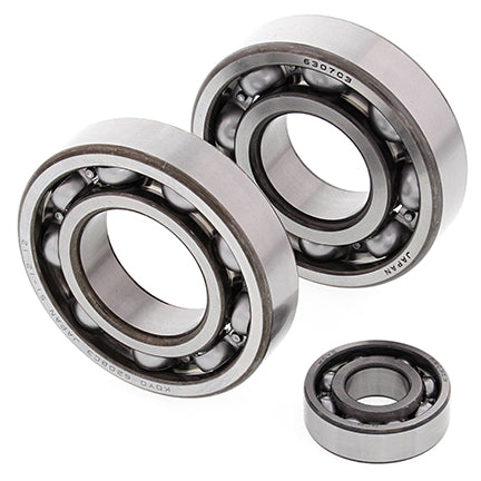 Crank Bearing Kit WITH SEALS SUZUKI LT-F 500 