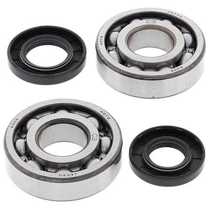 Crank Bearing Kit WITH SEALS KAWASAKI KX 250 80-86, KDX 250 80-84 