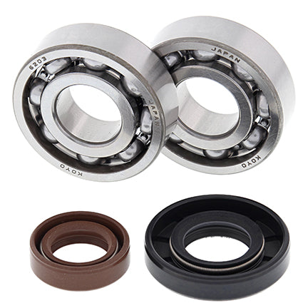 Crank Bearing Kit WITH SEALS KTM SX 50 02-08 