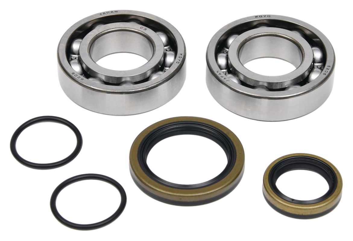 Crank Bearing Kit WITH SEALS BETA RR 2T 300 13-22, RX 2T 300 21, RR 2T 250 13-22, XTRAINER 300 15-22 