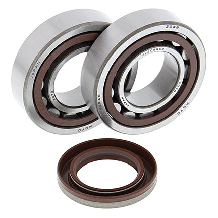 Crank Bearing Kit WITH SEALS KTM SX/EXC 400/450/520/525 