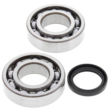 Crank Bearing Kit WITH SEALS KAWASAKI KXF 250 04-20, SUZUKI RMZ 250 04-06 