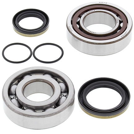 Crank Bearing Kit WITH SEALS KTM SX/EXC 125/144/150/200, HUSQVARNA TC125 (14) 