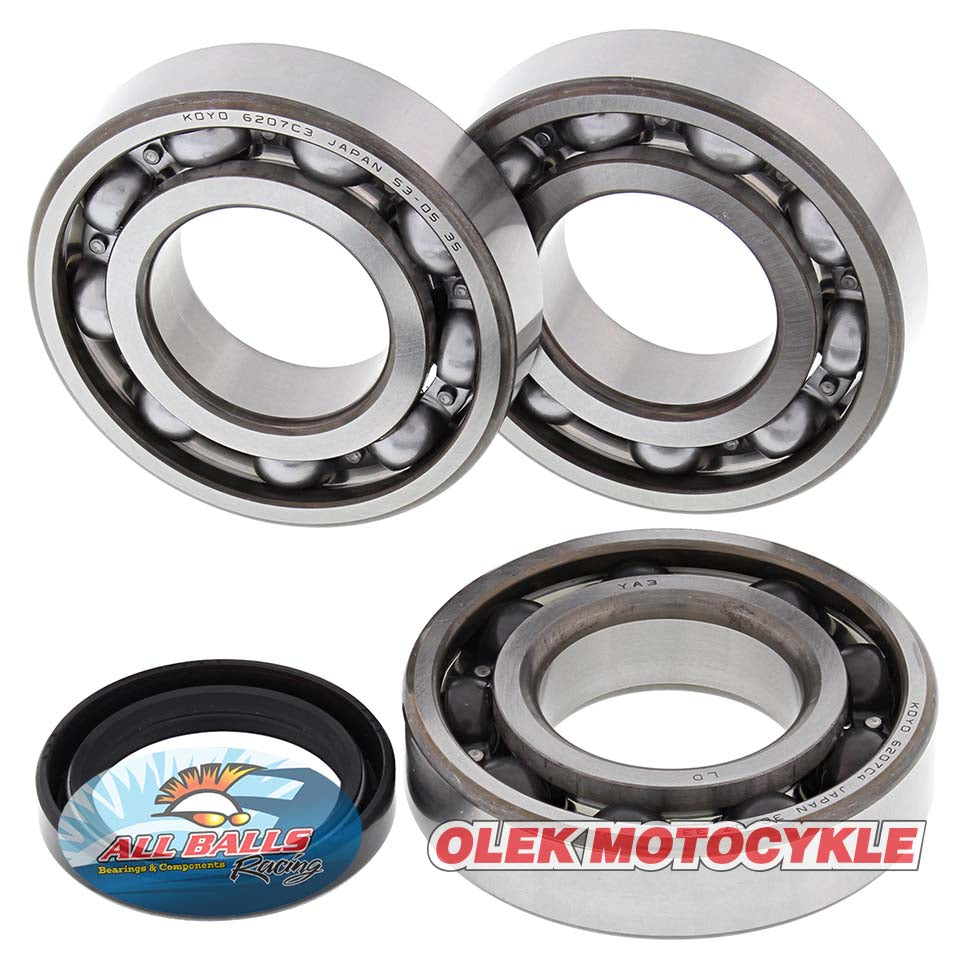 Crank Bearing Kit WITH SEALS POLARIS SPORTSMAN 400/500 HO 01-03 