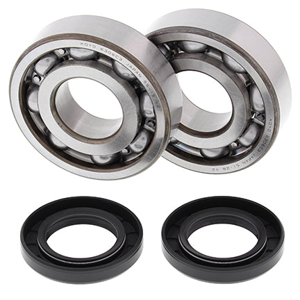 Crank Bearing Kit WITH SEALS KAWASAKI KX 500 83-04 
