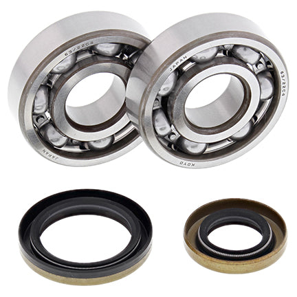 Crank Bearing Kit WITH SEALS GAS GAS EC 125 03-11 