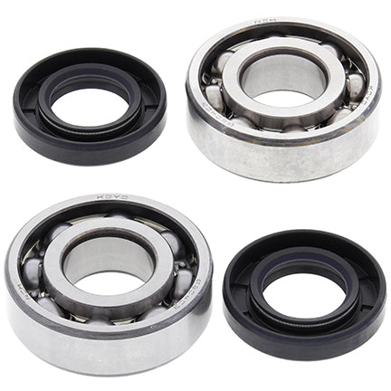 Crank Bearing Kit WITH SEALS KAWASAKI KFX80 03-06, SUZUKI LT 80 87-06 
