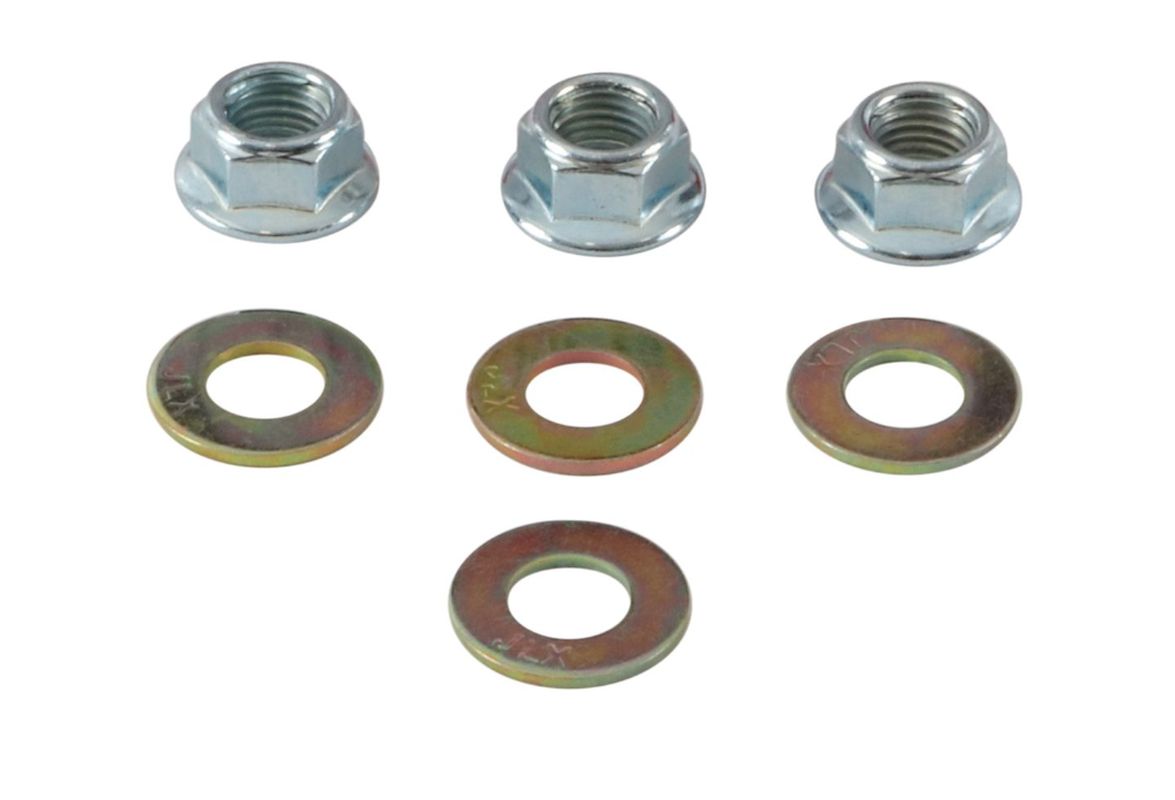 Wheel Nut Kit FRONT/REAR M10 X 1,25 KAWASAKI KFX 80 03-06 - SEE ADDITIONAL DESCRIPTION