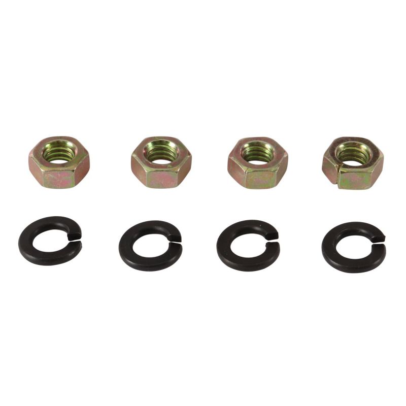 Wheel Nut Kit M8 X 1,25 Wheels Front POLARIS Trail Blazer 250 90-92, Trail Boss 250 89-91, Trail Boss 350L 90, Big Boss 250 91