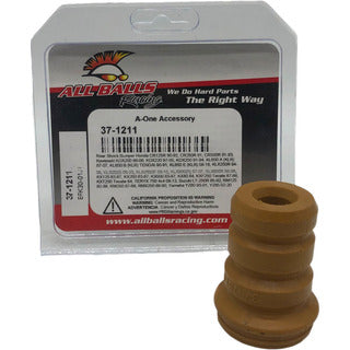 Rear Shock Bumper KAWASAKI KLR 650 08-18, KDX 200 86-06, TERYX 750 4X4 08-12, YAMAHA YFZ 450R 09-13, YZ 85 02-18 (SEE ADDITIONAL DESCRIPTION) 