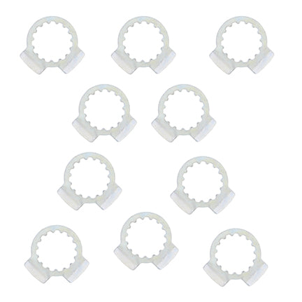 Sprocket Retainer Kit YAMAHA YFZ450R 09-12 (10 PCS), YFM700R RAPTOR 06-12