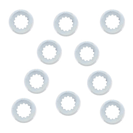 Sprocket Retainer Kit SUZUKI RM250 (10 PCS), GN 250/400, DRZ400E/S/SM 00-09, LTF160, GZ250 MARAUDER