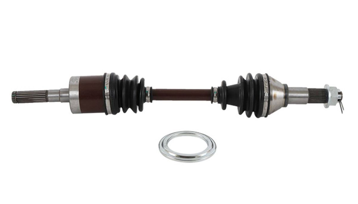 Axle CAN-AM 800R STD 4X4 12, OUTLANDER 1000 DPS 12, 800R XT 4X4 12, RENEGADE 1000 12 AB6 STRONG Front RIGHT SIDE 