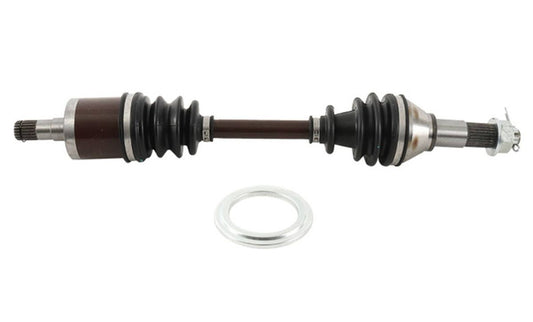 Axle CAN-AM RENEGADE 1000 12, OUTLANDER 1000 DPS 12, 800R STD 4X4 12, AB6 STRONG Front LEFT SIDE, RENEGADE 800 12 
