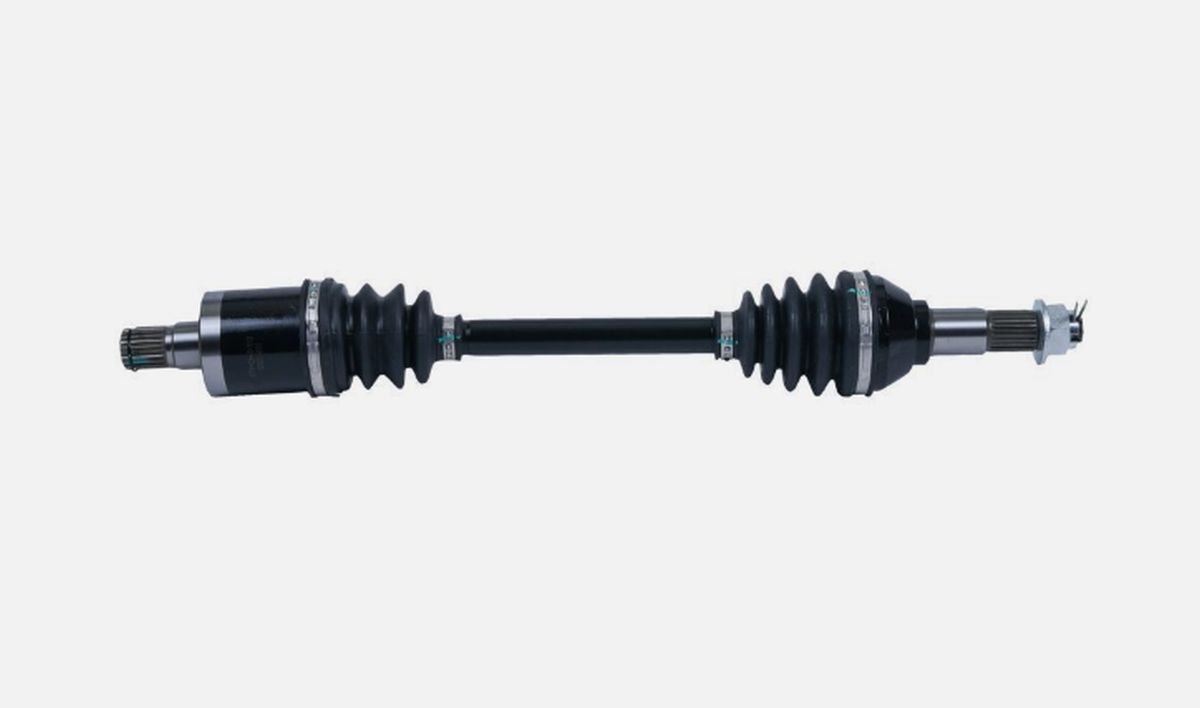 Axle CAN-AM 650 XT 4X4 08-14, 800 STD 4X4 08 Rear LEFT SIDE, OUTLANDER 1000 STD 4X4 12-15, 500 XT 4X4 08-14 