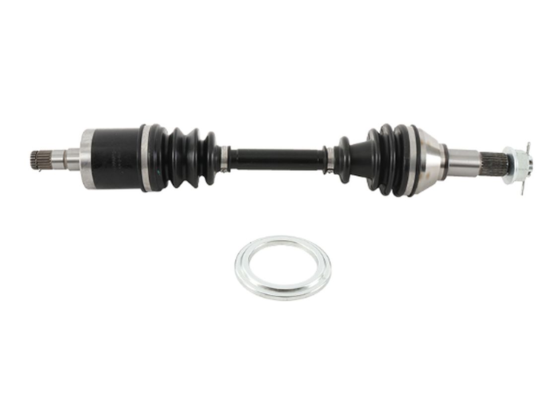 Axle CAN-AM 800R STD 4X4 13-15 Front LEFT SIDE, 500 STD 4X4 13-14, OUTLANDER 1000 XT 13-17, 650 STD 4X4 13-15 