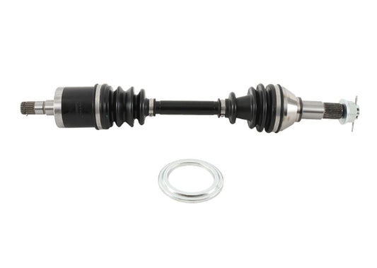 Axle CAN-AM 800R STD 4X4 13-15 Front LEFT SIDE, 500 STD 4X4 13-14, OUTLANDER 1000 XT 13-17, 650 STD 4X4 13-15 