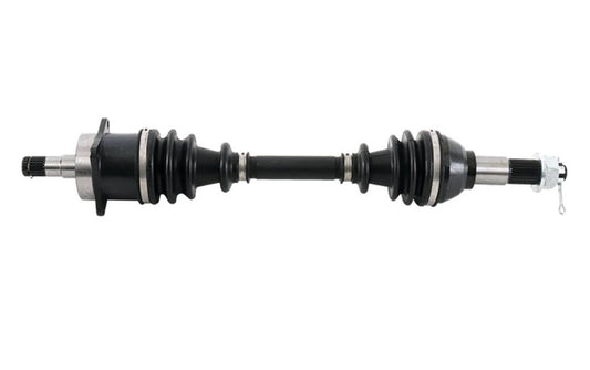 Axle CAN-AM 800 STD 4X4 06-08 AB8 EXTREME +20% Front LEFT SIDE, 500 STD 4X4 07-12, OUTLANDER 400 STD 4X4 06-15 