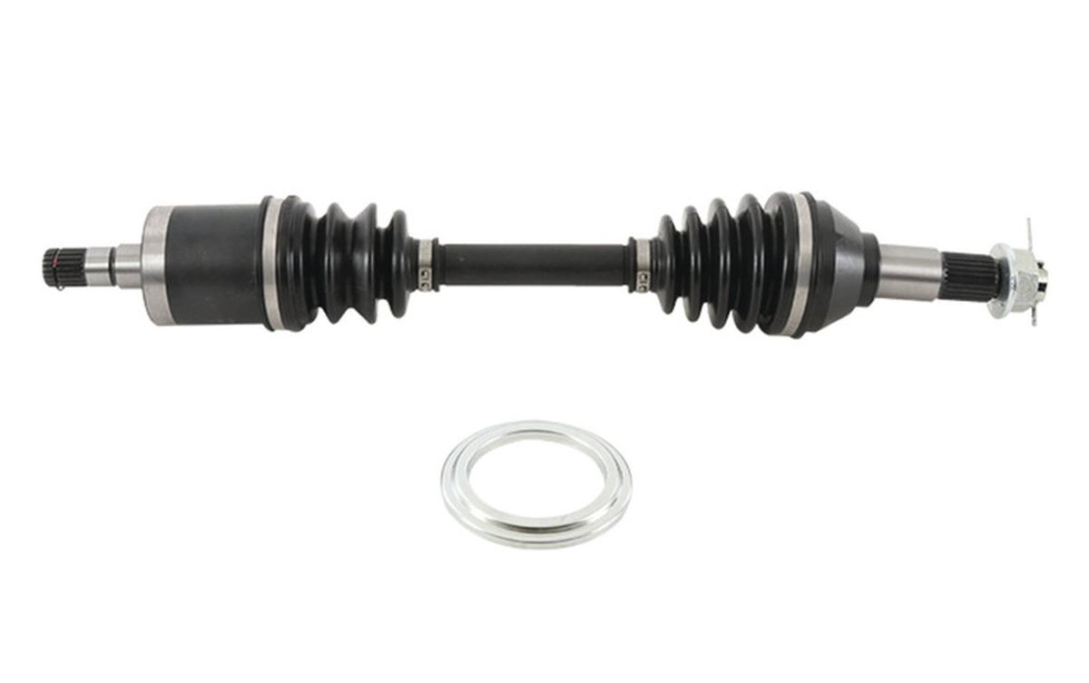 Axle CAN-AM OUTLANDER MAX AB8 EXTREME +20% Front LEFT SIDE (ADDITIONAL DESCRIPTION), RENEGADE, OUTLANDER 