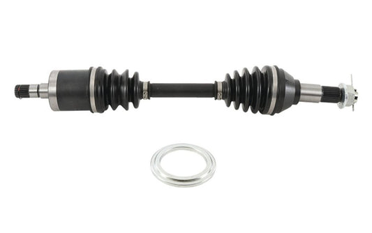 Axle CAN-AM OUTLANDER MAX AB8 EXTREME +20% Front LEFT SIDE (ADDITIONAL DESCRIPTION), RENEGADE, OUTLANDER 