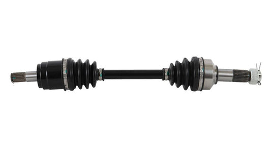 Axle HONDA TRX 500FA 15-18, TRX 420 FA IRS 15-18, TRX 500FM IRS 15-18 AB6 STRONG Front LEFT SIDE, TRX 500FE 14-18 