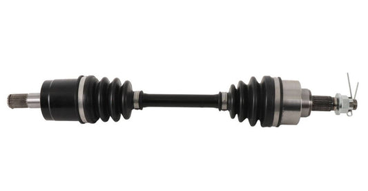 Axle HONDA AB6 STRONG Front LEFT SIDE RIGHT SIDE (ADDITIONAL DESCRIPTION), TRX 420 FE/FM/FA 10-14, TRX 420 FPE/FPM/FPA 09-13 