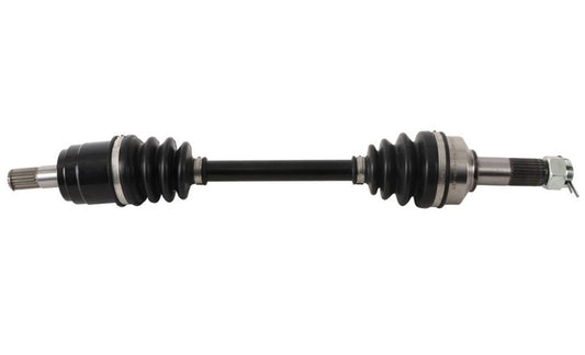 Axle HONDA AB6 STRONG Front RIGHT SIDE (ADDITIONAL DESCRIPTION), TRX 500FE 14-18, TRX 500FM IRS 15-18, TRX 500 FA 15-18 