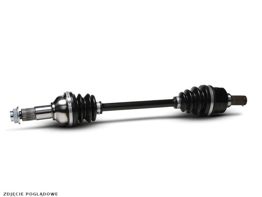 Axle HONDA TRX 500FPM/FPE 07-13, TRX 500FPA 09-14, TRX 500 FA/FE/FM 05-14, TRX 680 RINCON 06-18 Front LEFT SIDE 