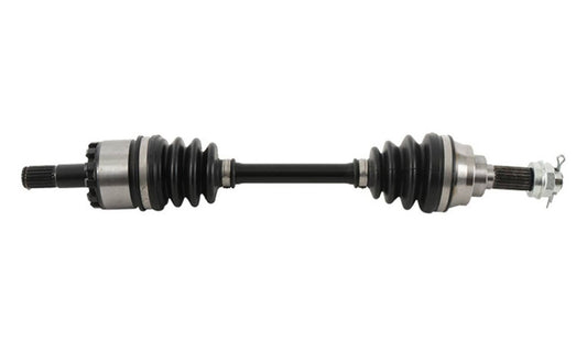Axle KAWASAKI KVF650 BRUTE FORCE 05-13, KVF700 PRAIRIE 04-06 AB6 STRONG Front LEFT SIDE, KVF650 PRAIRIE 02-03 