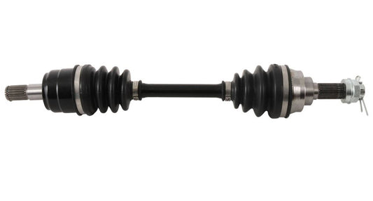 Axle KAWASAKI KVF650 BRUTE FORCE 05-13, KVF650 PRAIRIE 02-03, KVF700 PRAIRIE 04-06 AB6 STRONG Front RIGHT SIDE 