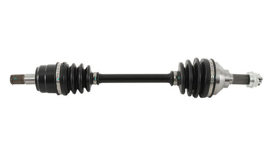 Axle KAWASAKI KVF750 BRUTE FORCE EPS 12-18 AB6 STRONG Front RIGHT SIDE, KVF650 I BRUTE FORCE 06-13, KVF750 BRUTE FORCE 05-18 
