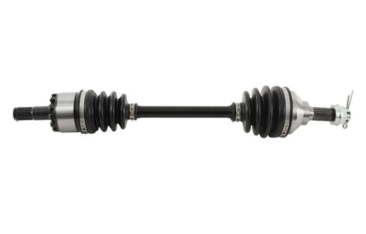Axle KAWASAKI KVF750 BRUTE FORCE 05-18, KVF750 BRUTE FORCE EPS 12-18 AB6 STRONG Front LEFT SIDE, KVF650 I BRUTE FORCE 06-13 