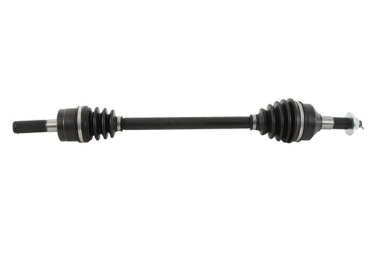 Axle KAWASAKI TERYX 4 4x4 750 12-13, TERYX 4 4x4 800 14-20 AB8 EXTREME +20% Front LEFT SIDE 