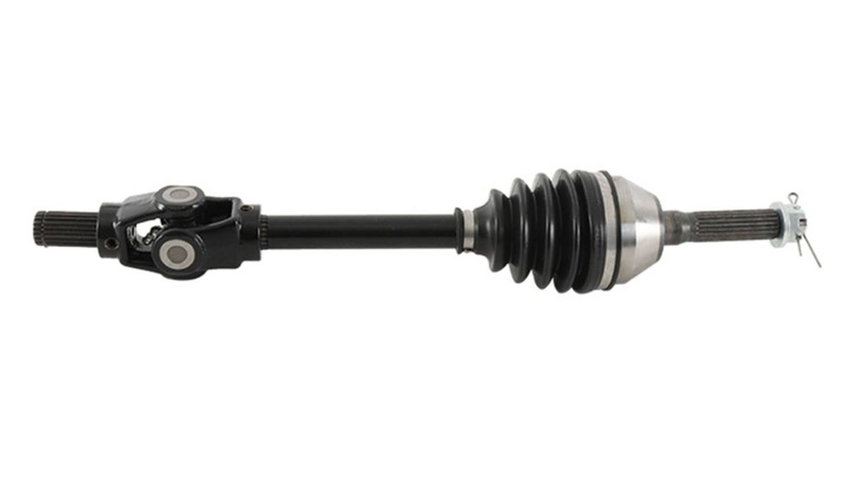 Axle POLARIS MAGNUM 330, ATP 330/500, SPORTSMAN 500/600/700 AB6 STRONG Front LEFT SIDE RIGHT SIDE (ADDITIONAL DESCRIPTION) 