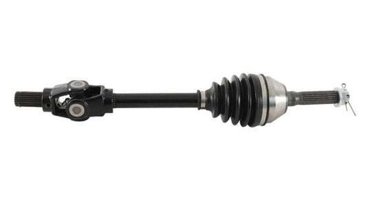 Axle POLARIS MAGNUM 330, ATP 330/500, SPORTSMAN 500/600/700 AB6 STRONG Front LEFT SIDE RIGHT SIDE (ADDITIONAL DESCRIPTION) 