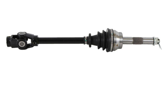 Axle POLARIS SCRAMBLER 400/500, MAGNUM 325/400/425/500, SPORTSMAN 400/500 AB6 STRONG Front LEFT SIDE RIGHT SIDE (ADDITIONAL DESCRIPTION) 