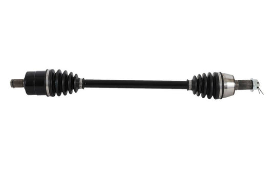 Axle POLARIS RANGER 4X4 700 09, RANGER 4X4 800 EFI 10-14, RANGER 4X4 500 EFI 09-10 AB6 STRONG Front LEFT SIDE RIGHT SIDE 