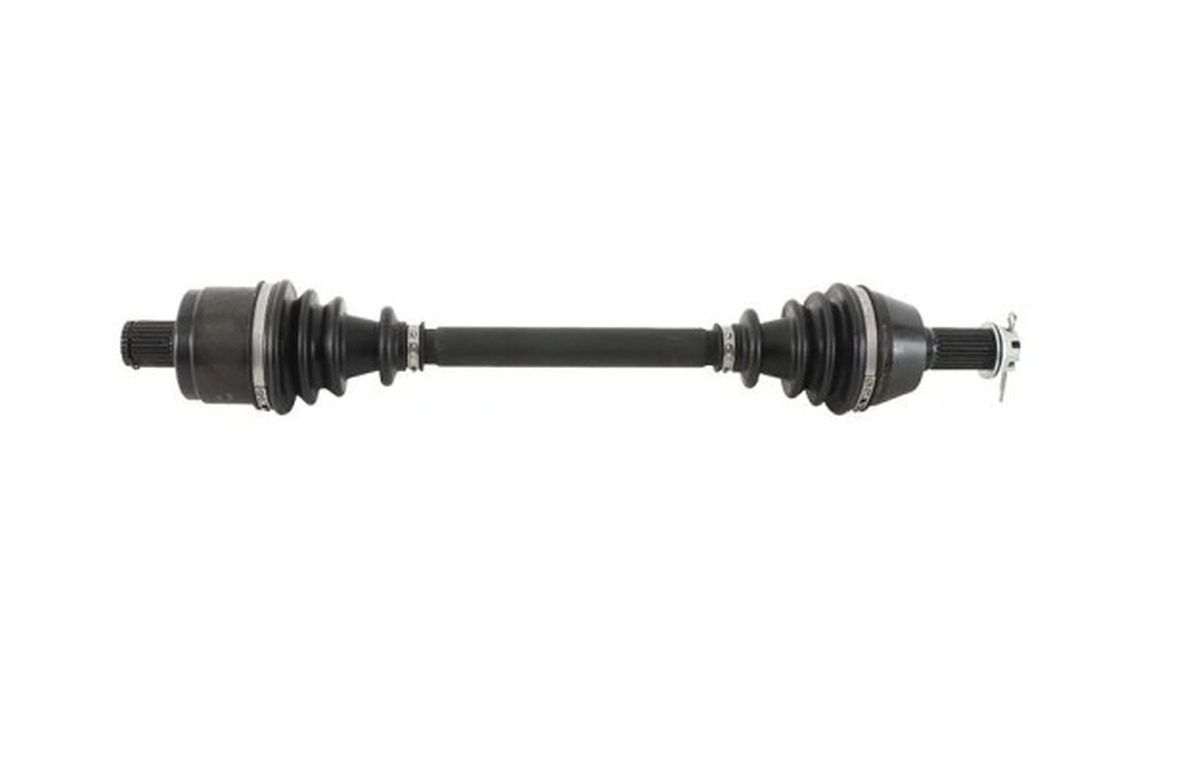 Axle POLARIS TOURING, TRACTOR, FOREST, SCRAMBLER, SPORTSMAN AB8 EXTREME +20% Rear LEFT SIDE/RIGHT SIDE (ADDITIONAL DESCRIPTION) 