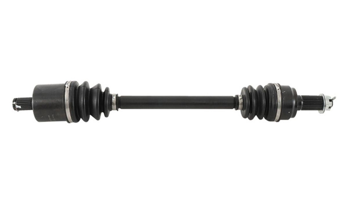 Axle POLARIS TOURING, TRACTOR, FOREST, SCRAMBLER, SPORTSMAN AB8 EXTREME +20% Front LEFT SIDE/RIGHT SIDE (ADDITIONAL DESCRIPTION) 