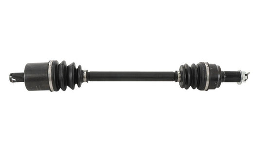 Axle POLARIS TOURING, TRACTOR, FOREST, SCRAMBLER, SPORTSMAN AB8 EXTREME +20% Front LEFT SIDE/RIGHT SIDE (ADDITIONAL DESCRIPTION) 